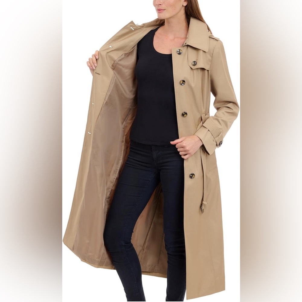 Trench coat